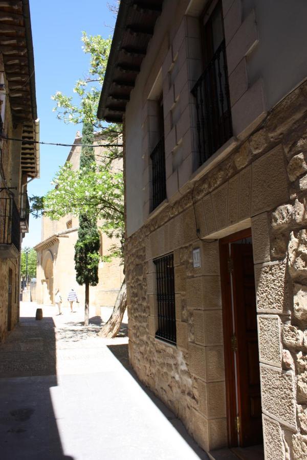 Al Hilo De Landaluce Villa Laguardia Exterior photo