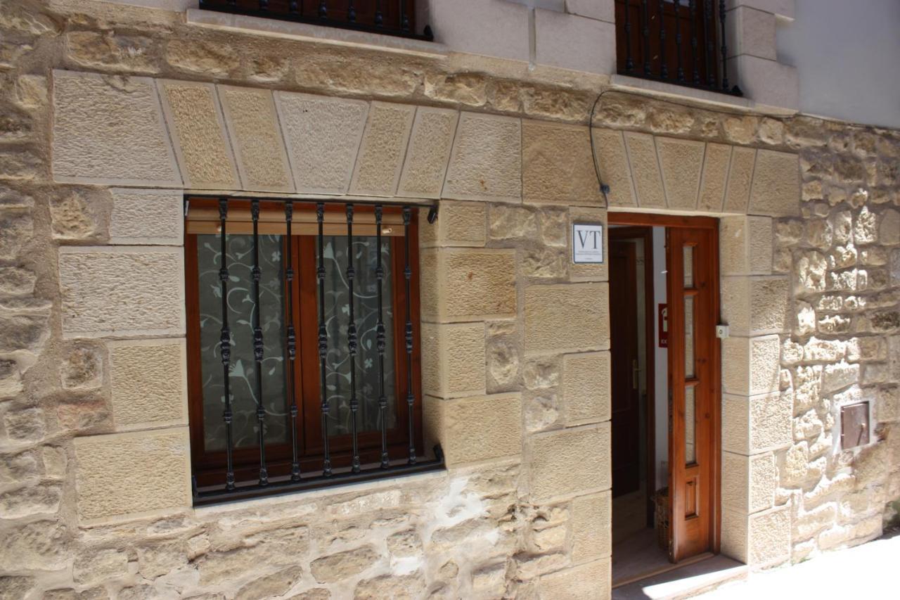 Al Hilo De Landaluce Villa Laguardia Exterior photo