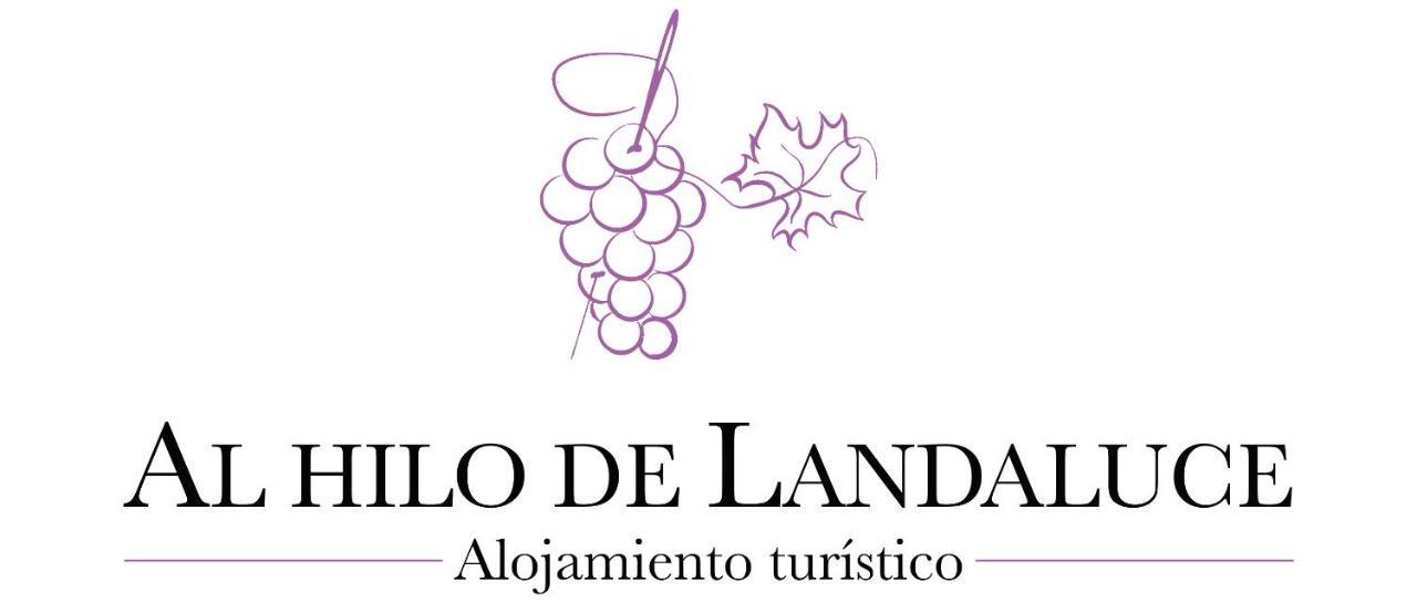 Al Hilo De Landaluce Villa Laguardia Exterior photo