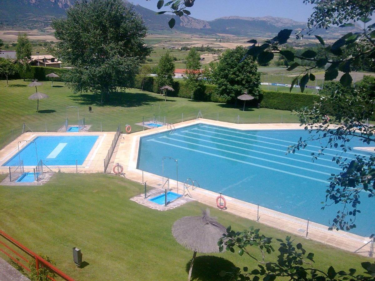 Al Hilo De Landaluce Villa Laguardia Exterior photo