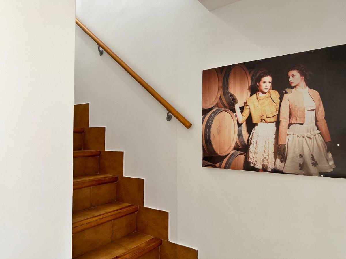 Al Hilo De Landaluce Villa Laguardia Exterior photo