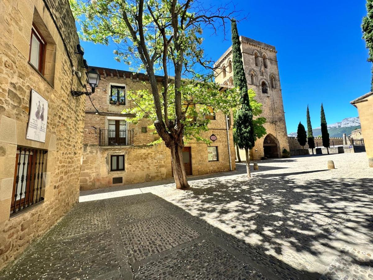Al Hilo De Landaluce Villa Laguardia Exterior photo
